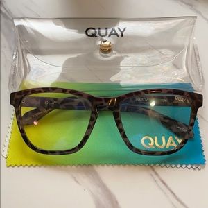 Quay Australia Blue Light Glasses